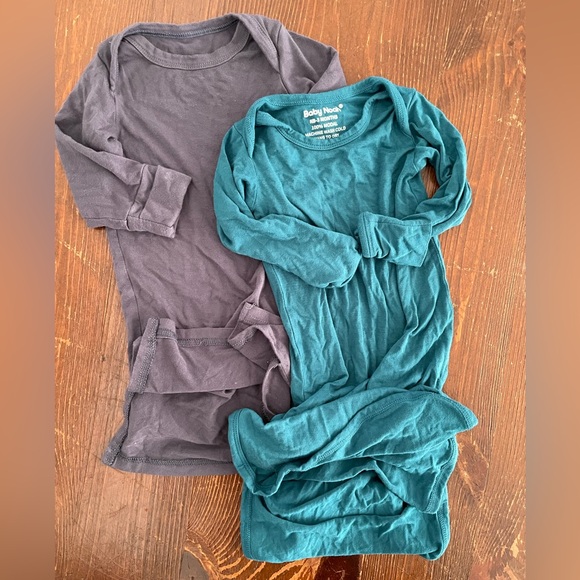 Baby Noah Open Night Sleeper - Infant - 3 months a Bundle of 2 - Picture 1 of 2